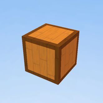 just an box.