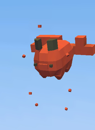 devil pig