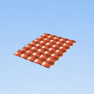 blanket to stargaze