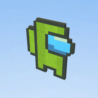 Tripulante verde claro