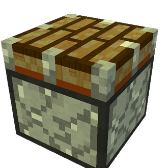 Minecraft Piston