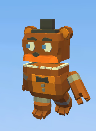 freddy fazbear 1.2