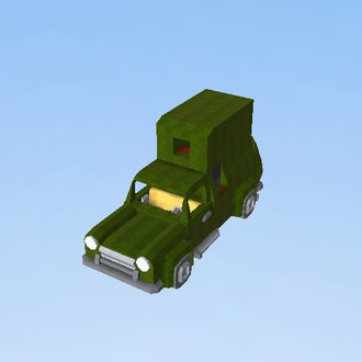 ford camper