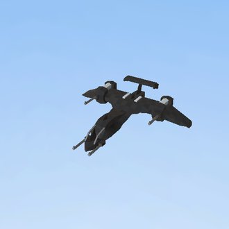War Plane