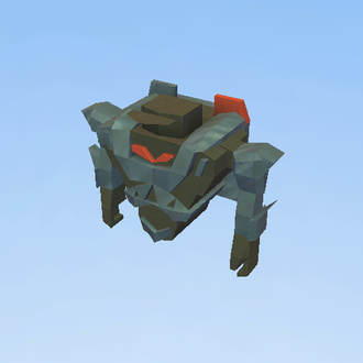 Vampire Chestplate