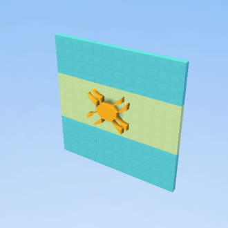 BANDERA DE ARGENTINA