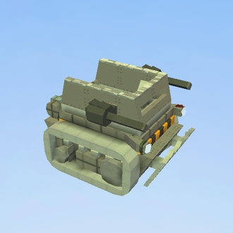 [ARMORED] E-1308