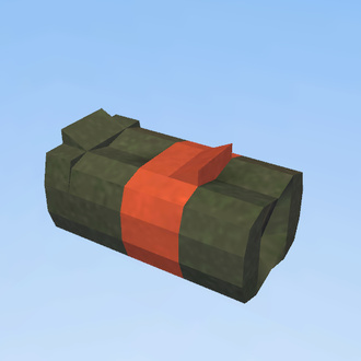 Big bazooka 