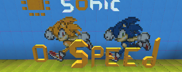 Sonic Adventure - KoGaMa - Play, Create And Share Multiplayer Games