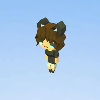 chica coreana xd