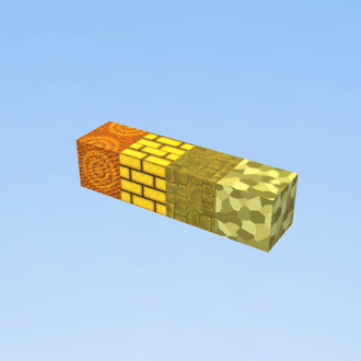 YELLOW BLOCKS PACK