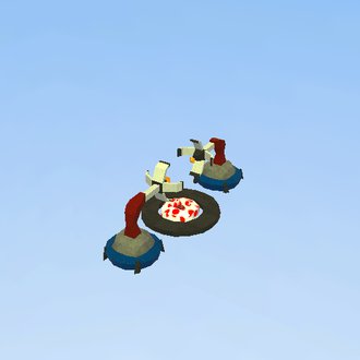 COOL TELEPORT/SPAWN