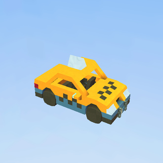 Velat LA taxi (Type 2)