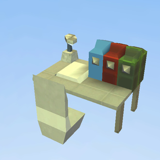 Study Desk