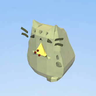 Un pusheen uwu