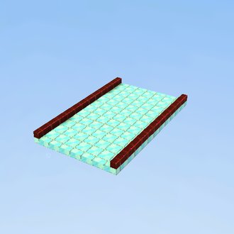 Ice track
