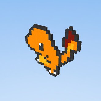 pixel art