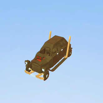 Mad Max?