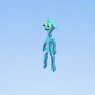 diamond man