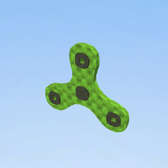 fidget spinner