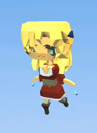 sword girl QwQ