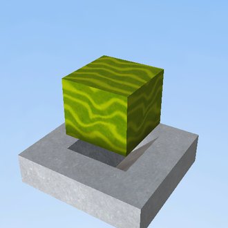 Poisoin Cubegun