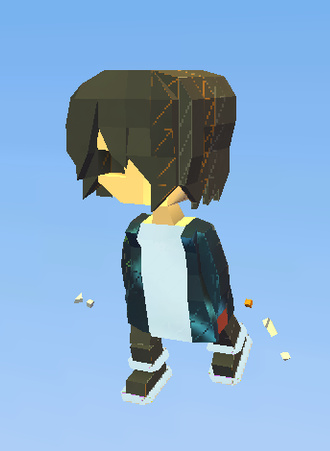 boy solitario 
