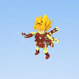 Iron Goku