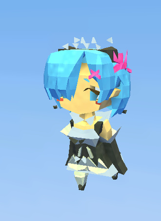 Rem - Re:Zero