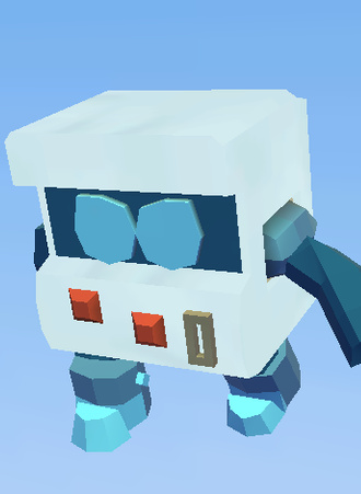 8 - Bit (Brawl Stars)