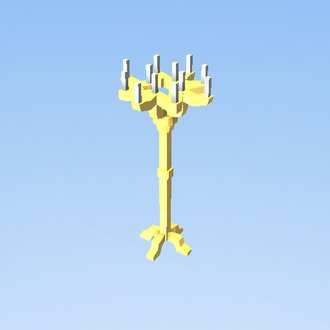 candle stand