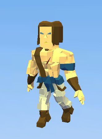 Prince of Persia Sands of Time