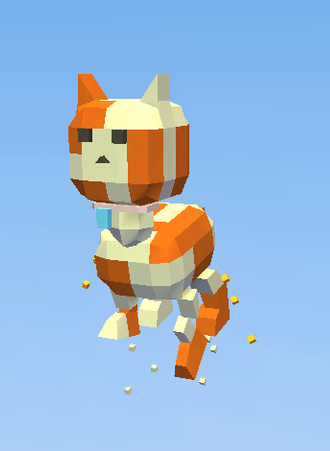  Cat Chispas