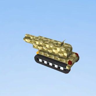 tanque