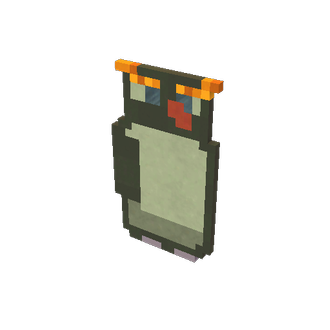 Minecraft Pinguine