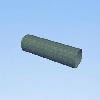Black Ice tube