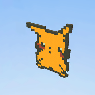 pika pika :3