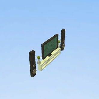 TV set