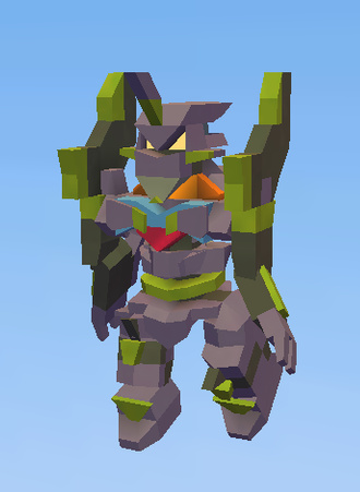 EVA Unit 01