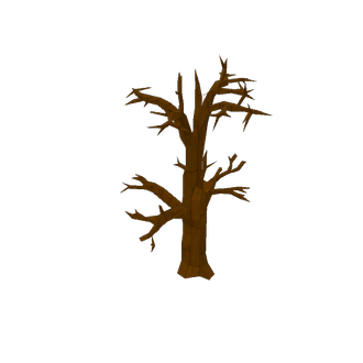 winter tree