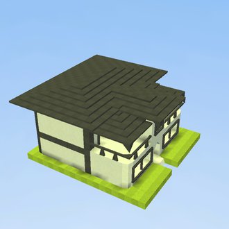 Casa moderna >3