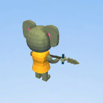Ely (Piggy Chapter 9)