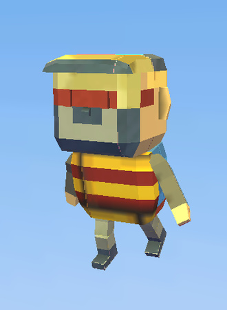 metal man