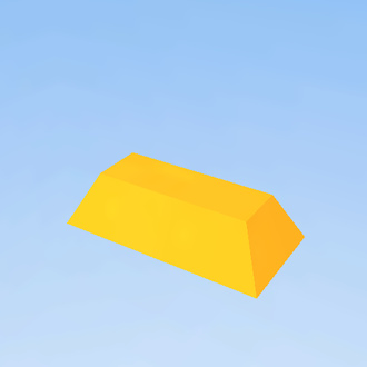 Gold Ingot [Small]