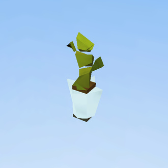 Plant Decoration #3