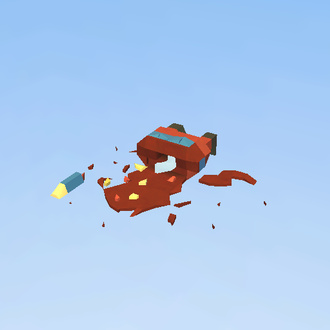 "dead ..."