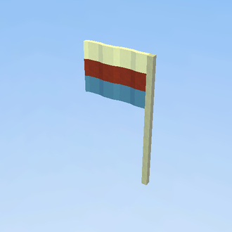 российский флаг