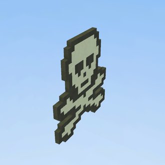 FACE SKELETON