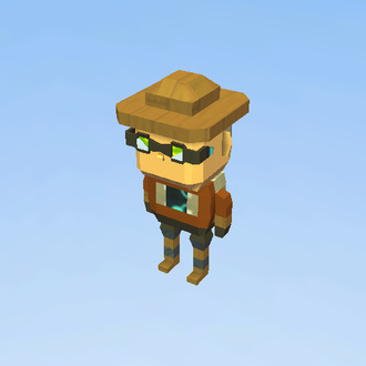 STEAMPUNK BLOCKBOY