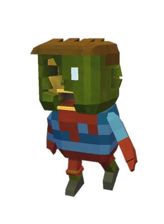 ZOMBIE v1